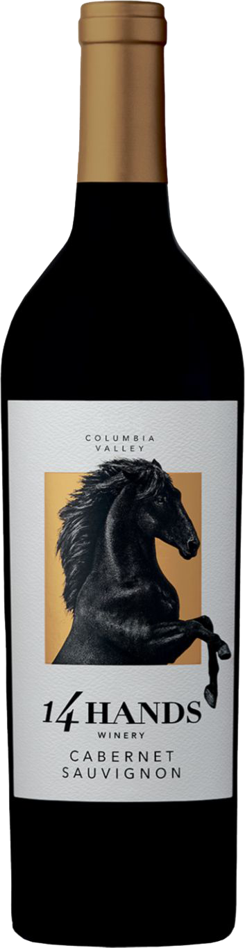 14 HANDS CAB SAUV 13.5% 75X12